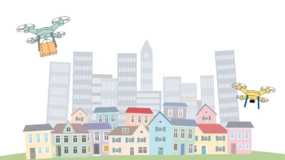 ドローンはどこで飛ばせる？初心者が知るべき飛行禁止空域と屋内飛行の条件